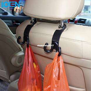 Seat Trun 2pclot Cargo Hook back Car shape Claw sell 极速Hot