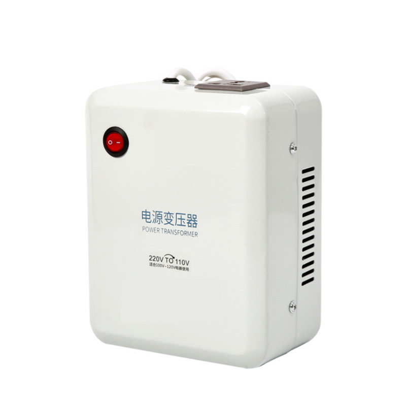 极速家用环形电源变压器110V转220V4000VA转换120V100V电压大功率