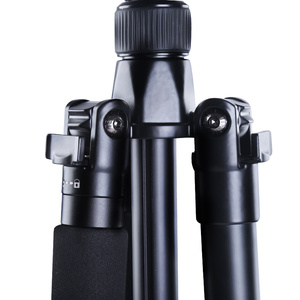 曼比利AZ-611相机三脚架 铝合金单反专业稳定三脚架28大管径脚架