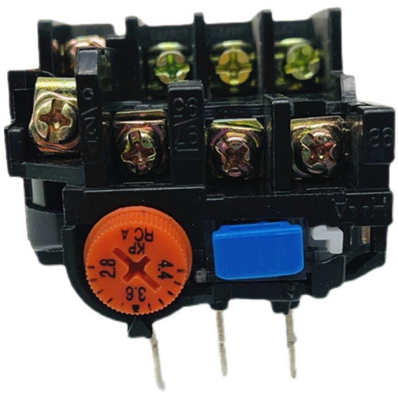 JRS5-12/Z 热过载继电器 保护器5.2-8A 6.6A 9A 11A空压机用