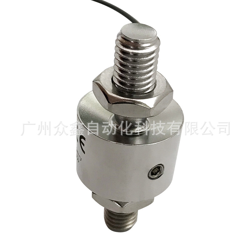 德国HBM U9C/1KN U9C/10KN力感测器 可以用于静态或高动态测量