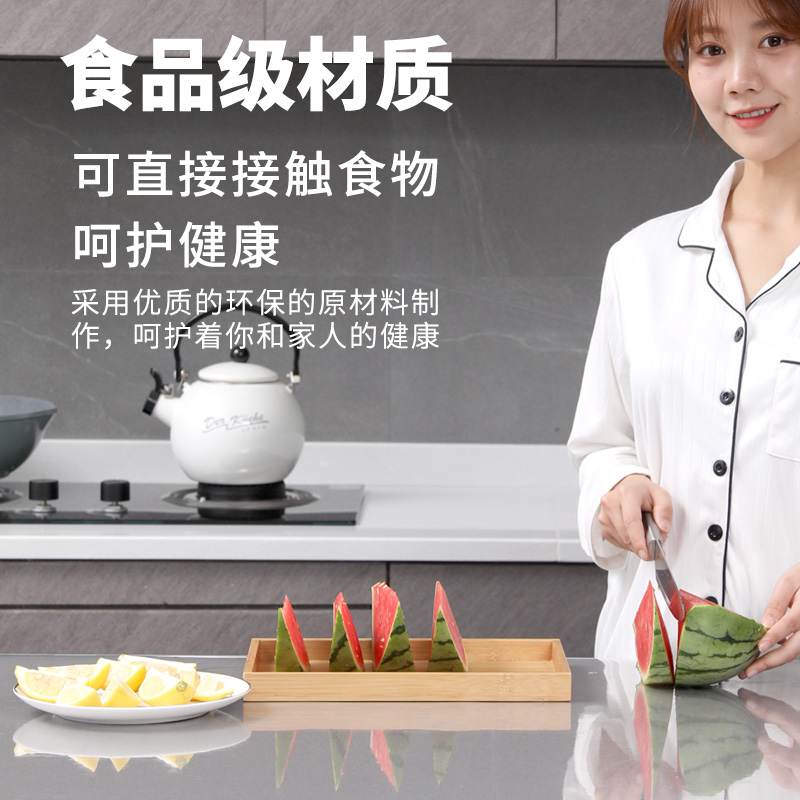 无味软玻璃pvc桌布防水防油免洗餐桌垫透明桌面茶几垫台布水晶板