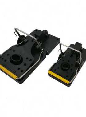 极速Household Rat Trap Indoor Plastic Mouse Catcher Reusable