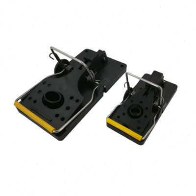 极速Household Rat Trap Indoor Plastic Mouse Catcher Reusable