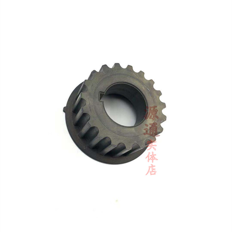 。适A515旗云3凯翼V3E3开瑞K50S风云2E5凸轮轴正时轮曲轴小齿轮