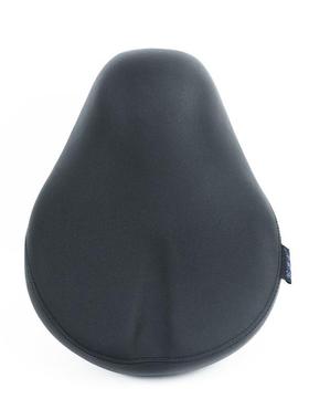 希普电动板车1洛01滑210001寸4代驾自行车加大舒适座包坐鞍坐垫座