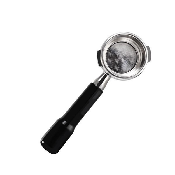 新GAGGIA佳吉亚咖啡机手柄不锈钢两耳咖啡手柄咖啡无底手柄品