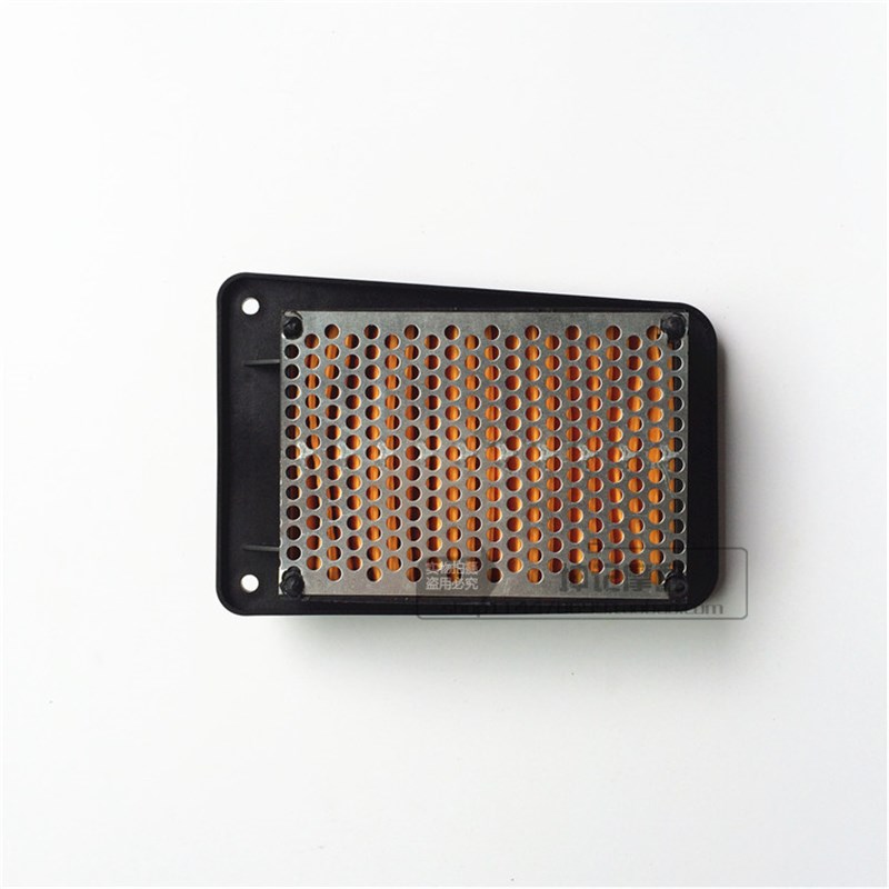 适用厦杏三阳机车高手GR125悍将XS125T-2D听你tini空气滤芯滤清器