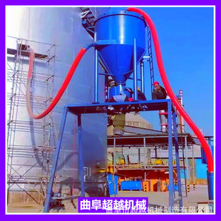 电厂检修烟道清灰机 150型抽吨包气力输送机钢板仓清库吸灰机促销