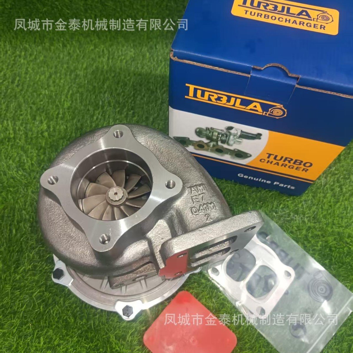 厂家销售涡轮增压器及配件 RHE7 VA730022 114400-3340