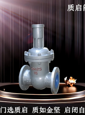泉州质启防盗阀QCZ45H防盗闸阀FDZ45H防盗闸阀铸钢法兰防盗闸阀50