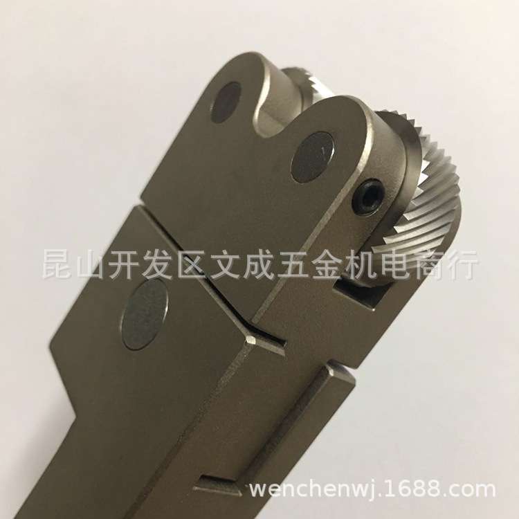 ANYTOOL双轮挤压滚花刀S20-200806-LR-NC