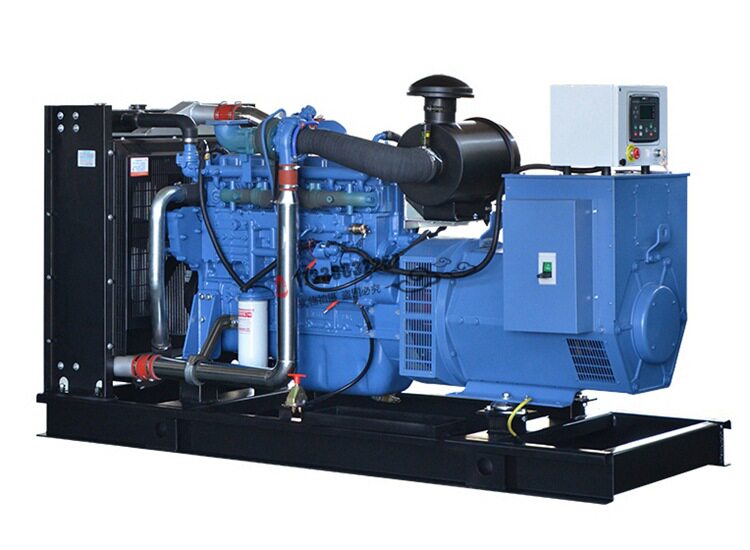 160KW玉柴柴油发电机组200KVA静音发电机组YC6A245L-D21玉柴动力