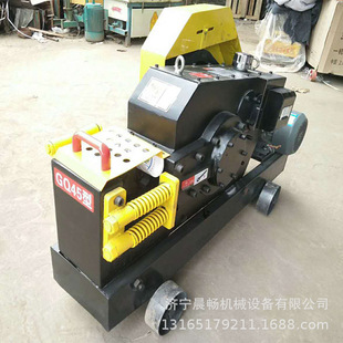 厂经销钢筋截断机 钢筋平头切断机机 钢筋剪断机 供应钢筋切断机