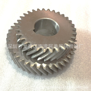 斯螺杆空压机配件替代齿轮1614931000 拉 1614931100 特 阿