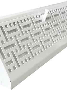Baseboard 地板通风口/墙角通风口/墙边出风口/侧墙通风口/出风口
