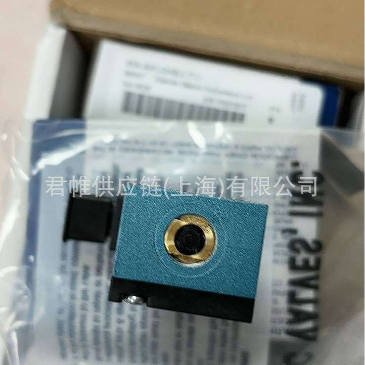 MAC 阀门  型号：6331D-311-PM-611DA