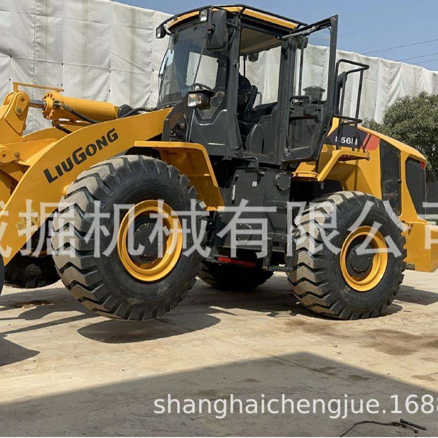 柳工856H装载机