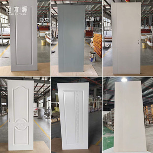 厂家批发烤漆门 轻奢室内卧室办公室宾馆实木橡木烤漆门 承接工程