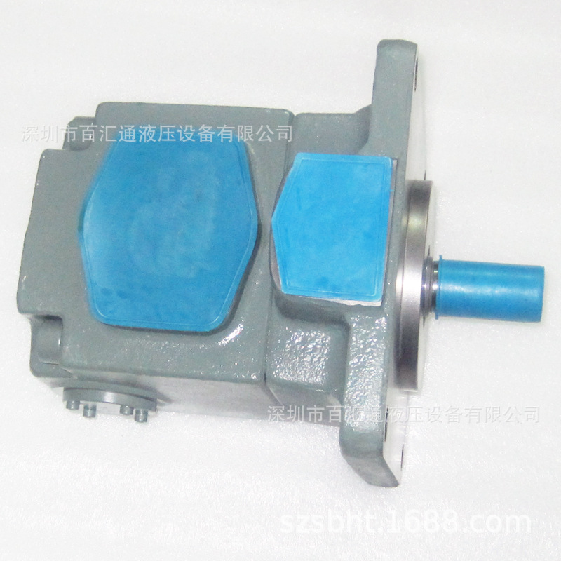 供应定量高压叶片泵 PV2R4-200-F-RAR-30系列液压泵低噪音 油研型