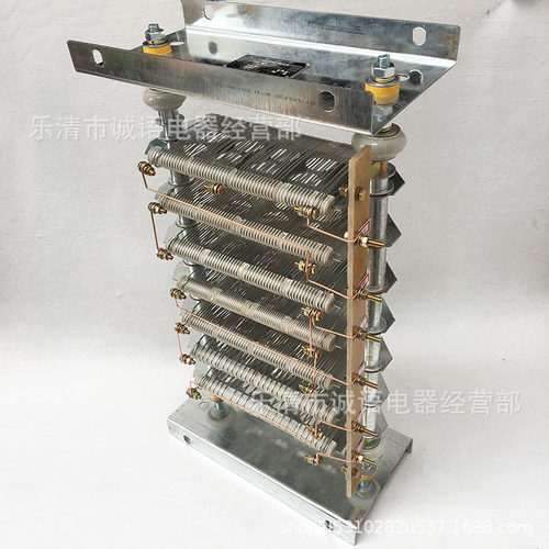 RT31-8/1B 7.5KW万亚行车电阻器电机调整制动不锈钢电阻器
