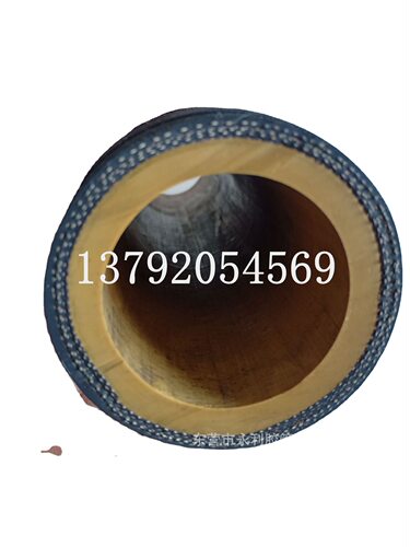 DN25 32mm输送高温蒸汽胶管可耐高温250度钢丝编织蒸汽胶管
