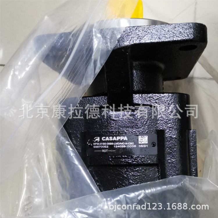 供应 casappa PLP20.16D0-82E2-LEB/EA-N-EL FS双联泵 原厂全新