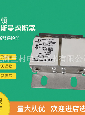 全新现货熔断器保险丝开关170M1387 170M1395 170M1408 170M1373