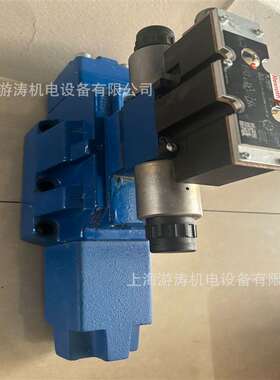 R900703860控制阀4WRZE25W8-220-7X/6EG24EK31/A1M上海游涛