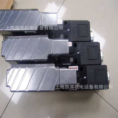 比例阀0811404148 4WRPE6E08SJ-2X/G24K0/A1M上海游涛低价供应