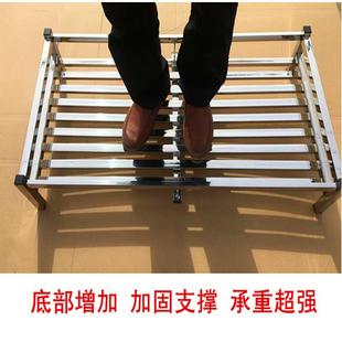 锈钢花架子多架肉推拉带轮子雨棚架室外阶梯不式985铁艺防腐内木