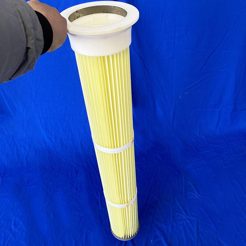 除尘滤芯替代除尘布袋空气粉尘过滤器滤筒工业过滤器除尘滤芯