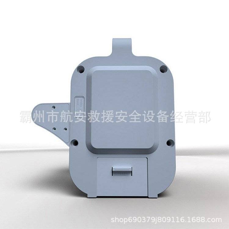 一键式自动提升小飞人手提式升降应急攀登机事故搜救电动爬绳器