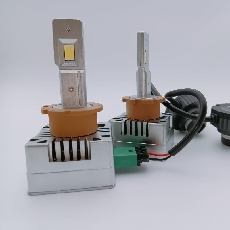 D3S车灯led灯D1SDSD4SD5D8S透镜2DGY氙气灯远近光一体汽车超灯大