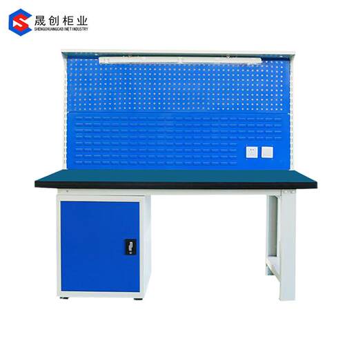 现货移静动重型防包电工作台电子电器实验操作83263台组装打台
