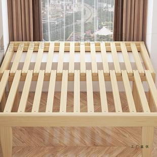 拼飘窗床架可折叠靠抽拉伸缩衔接接延改造床榻伸榻米带床头无品牌/背定