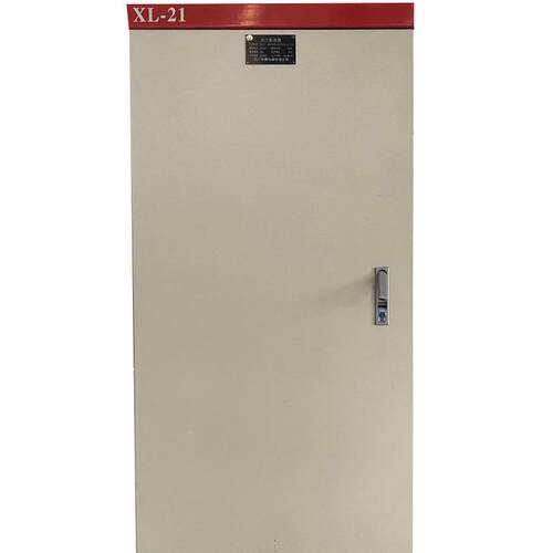 工程XL-21用柜低压XL-21动柜配电箱配电双电力源工地进线关开控制