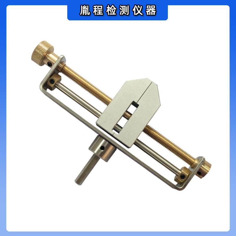 跨境纽扣拉力钳专用夹具配扭力表扭力夹具大号扭力夹具