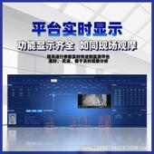 塔匣吊黑子安全监测防碰撞智慧可工地塔机吊钩统视化系BIJ住建局