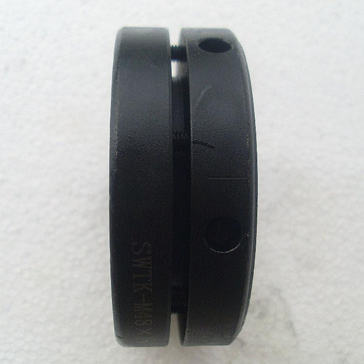 精密锁OKB紧母型M55*螺2防松止退自锁定螺螺帽机床滚K珠丝杠承母