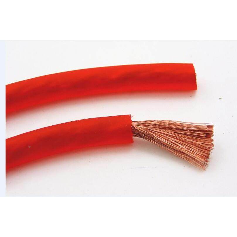 车音响车载低音汽炮装GA电源线改VRX材耐6高温磨砂铜包铝45米