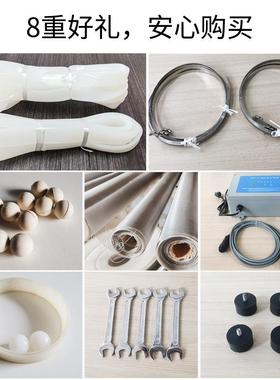 形振动筛小型不米锈VBZ钢防静电厂分选筛面粉山楂粉核圆桃粉圆形