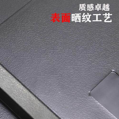 黑色高强工度具特种装箱手提备维修塑料LYI防箱工具箱33护21系列