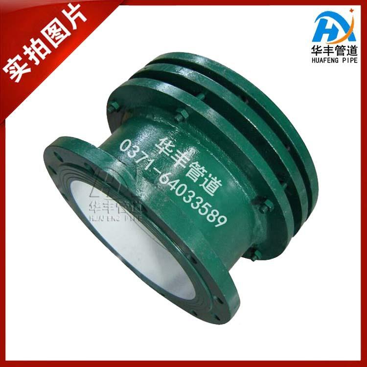 双兰限位伸缩器C2F伸缩RTA节传法伸缩接头SSJB-BY型压盖松限套力