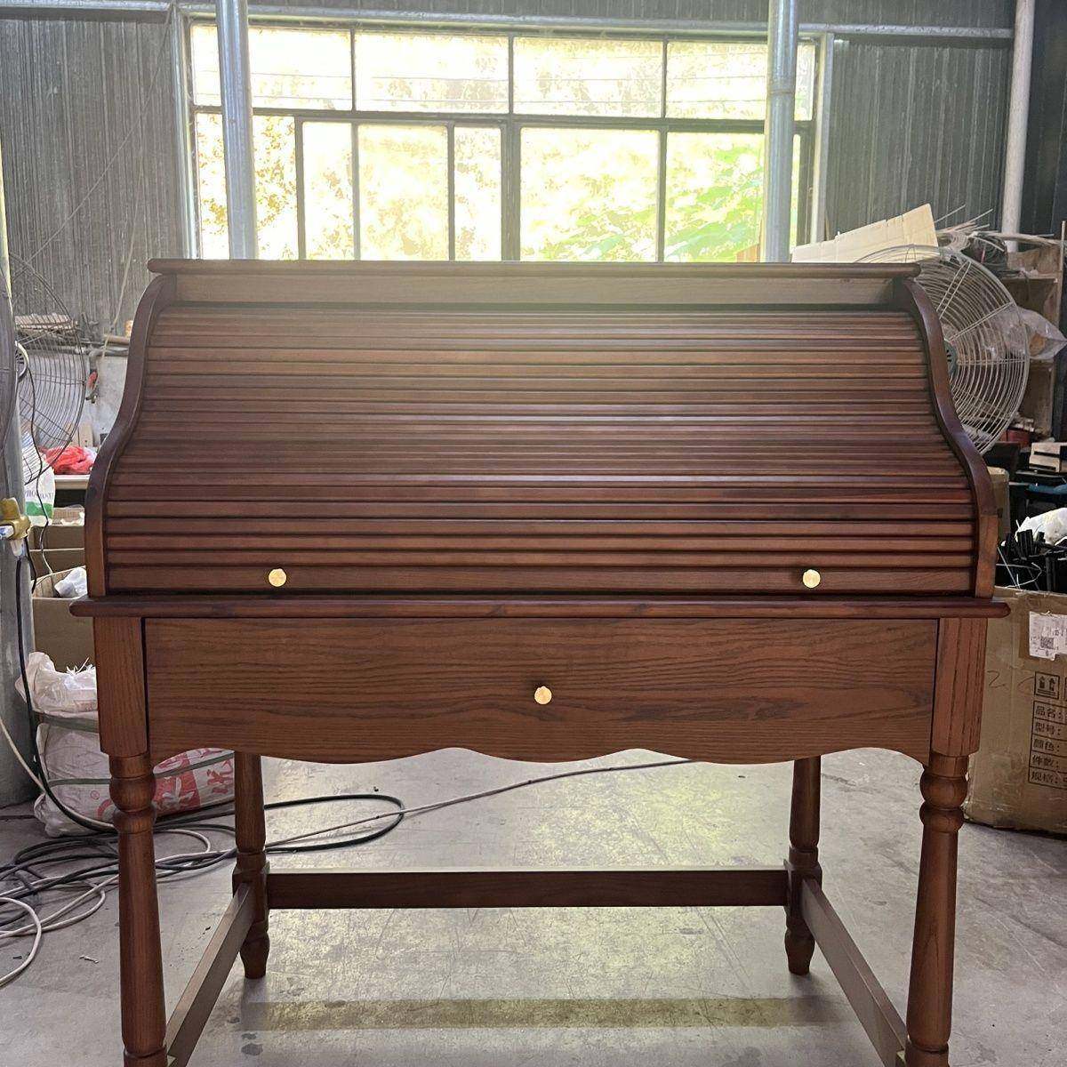 法式复古实梳妆斗柜木一体简台约现代卧室具家中古风梳-妆桌含凳,畜牧/养殖物资,特种养殖设备,淘宝优惠券,粉丝福利购,淘宝优惠卷