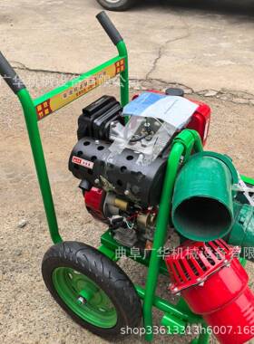 柴油机水OUS泵灌自离吸心泵农用浇地用自溉吸泵