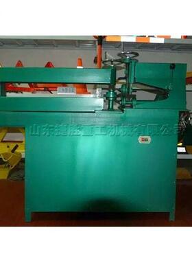 公js-11-22路圆标牌切圆压边设备铝板牌型反光志压边成标设备金属