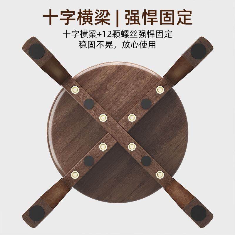 0FWL24特家用可叠放方凳客餐2凳现代简厅约厚板凳餐桌凳子