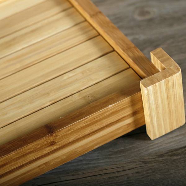 包角长方寿司盒竹四角盛器寿司三文鱼盘盛台刺身盛器日韩料理餐具