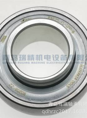 德国进口 I-N-A 外球面轴承 RAE25-XL-NPP-B 25mm X 52mm X 21.4m